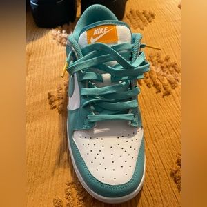 Dunks women’s  9